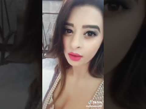 Ankita Dave Tiktok unseen tiktok