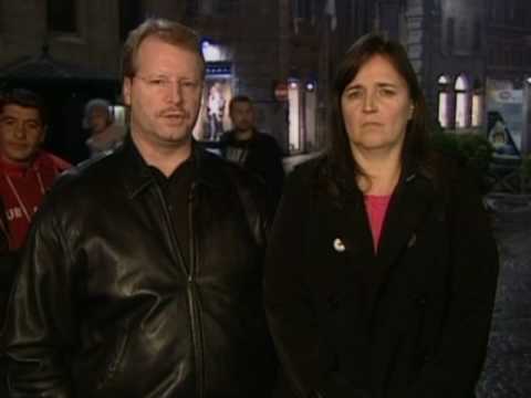 Knox's Parents Speak Out