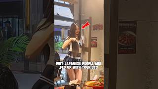 Download lagu Why Japanese People Are Fed Up With Tourists 😠🇯🇵 #japan #japaneseculture #japanese #shorts #asia mp3