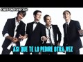Big Time Rush-We can work it out (Traducida al ...