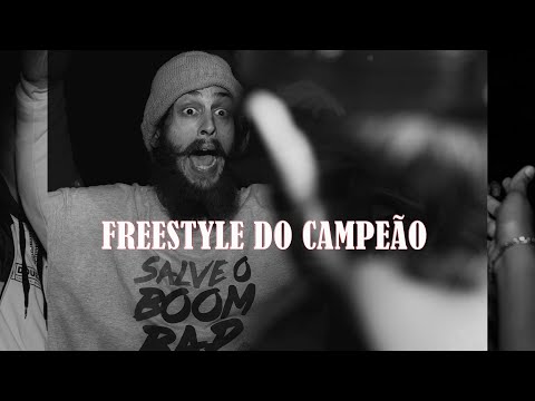 Seco de Fênix | Freestyle do campeão | 1° Edição - Batalha da Niterói