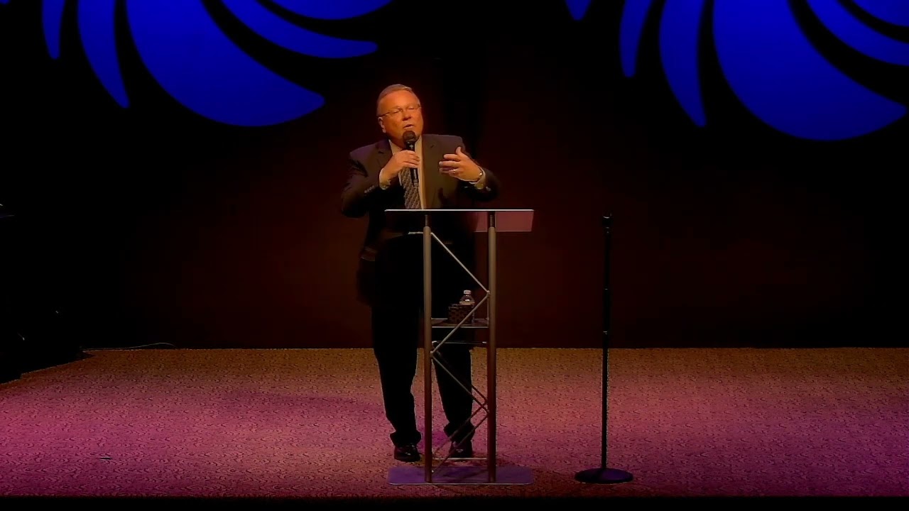 "Chainsaws and Revival" - Rev. Scott Stevens