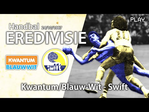 Kwantum/Blauw-Wit HS1 - Swift HS1 (24/10/1987)