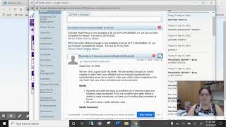 Instruction Form Access Via Skyward