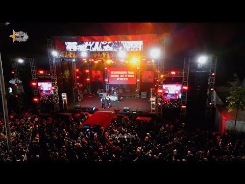 Full Concert NDX A.K.A at Gelombang Cinta Fest Tegal #2