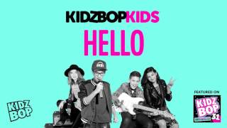 KIDZ BOP Kids - Hello (KIDZ BOP 31)