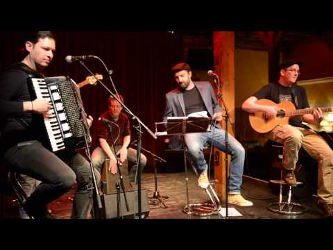 Extrem Bosnian Blues Band | Sevdah Revolucija