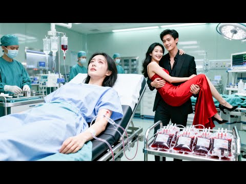 Used as Ex’s Blood Bank 7 Years, She Marries Cold CEO, He Regrets