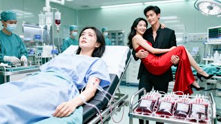 Used as Ex’s Blood Bank 7 Years, She Marries Cold CEO, He Regrets