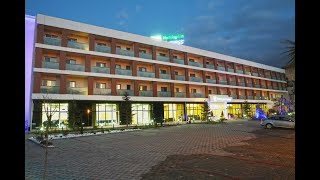 Holiday Inn Express Hotel Manisa West / Hotel Tanıtım Videosu... Drone