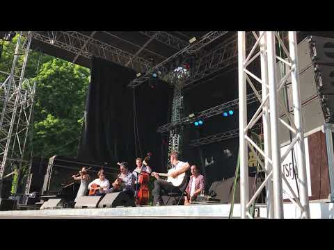 Gonzalo Bergara Sextet feat. Leah Zeger - Nightmare #1 Django Reinhardt Festival 2019