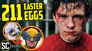 Spider-Man: Brand New Day Breakdown – Marvel Easter Eggs You Missed!