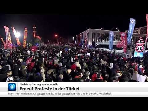 26 März 2025 Tagesschau in 100 Sekunden