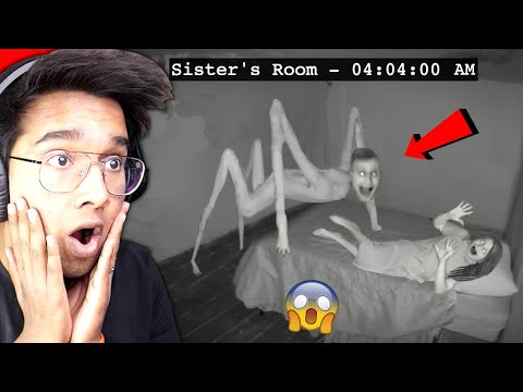 Scariest Video You should not Watch at Night *3 AM CHALLENGE* 😱