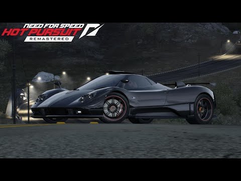 Need For Speed Hot Pursuit Remastered - Racers - One Of Five [Gauntlet]