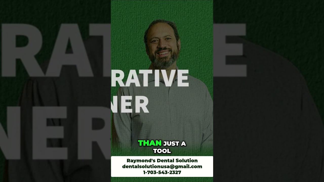 AI in Dentistry   A Powerful Collaboration 🦷