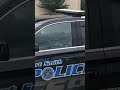 Fort Smith Officer J Boyd Badge 4338 Taking A Nap On Duty