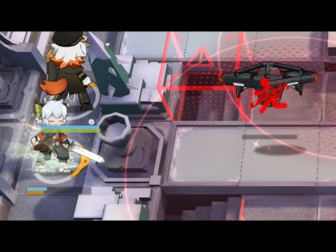 [Arknights] xiaohei awesome | DC-8 LDA* Clear
