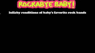 Lullaby Rendition of Coldplay's "Daylight"