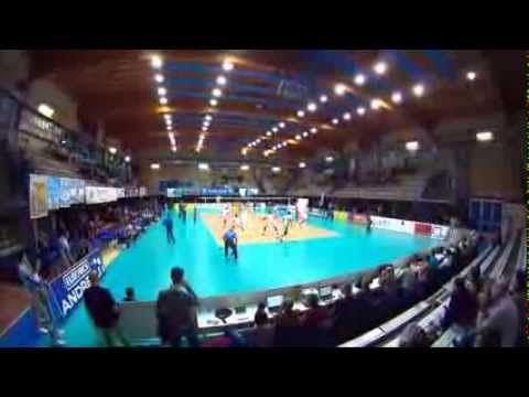 Andreoli Latina vs. Pärnu VK