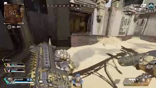 Apex 　ゴールドランク　初見さん参加大歓迎！