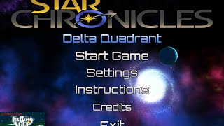 MaxxGames - Let's Play - Star Chronicles: Delta Quadrant