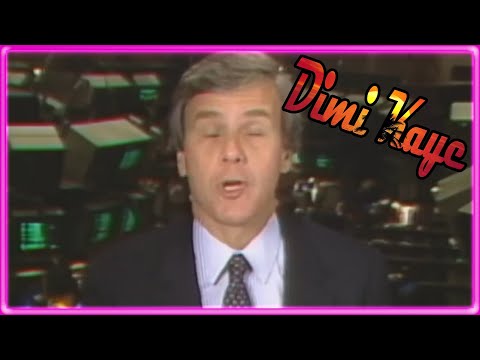 Dimi Kaye - The Market Crash of 1987