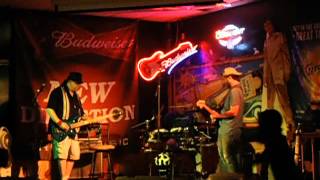 Calling Eastwood- Sally (King's X) Cover