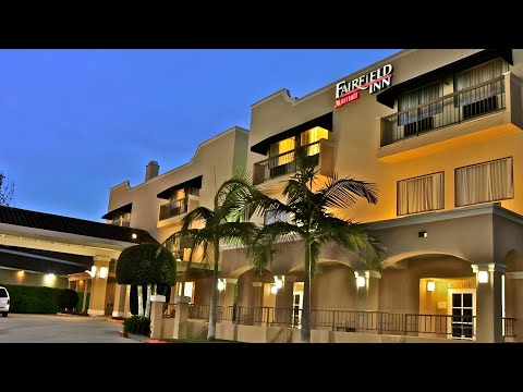 Fairfield Inn Anaheim Hills Orange County | Los Angeles (CA), United States | Hotel Review🏠