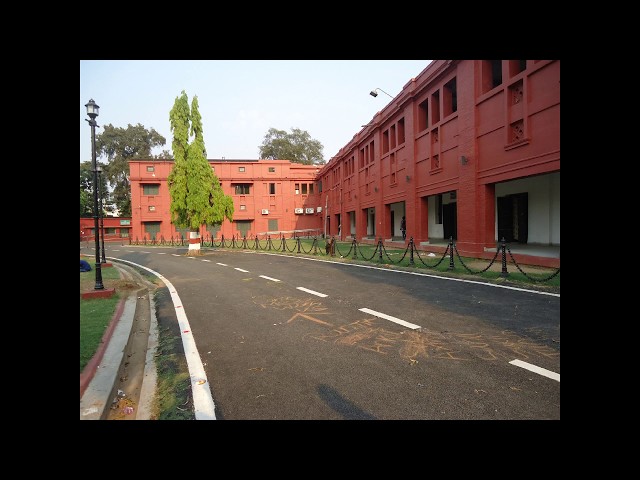 Ravenshaw University video #1