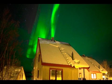 [2017] Mein Ausland: Sonnensturm und Himmelszauber - Winterreise zum Polarlicht [Dokumentarfilm HD]