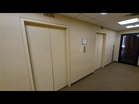 1960s Westinghouse Traction Elevators!