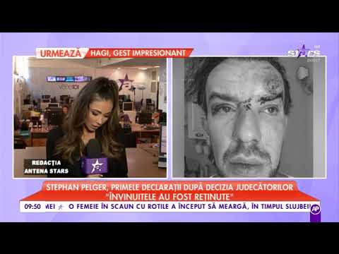 Ce au hotarât judecătorii, după ce Stephan Pelger a fost bătut crunt la Cannes