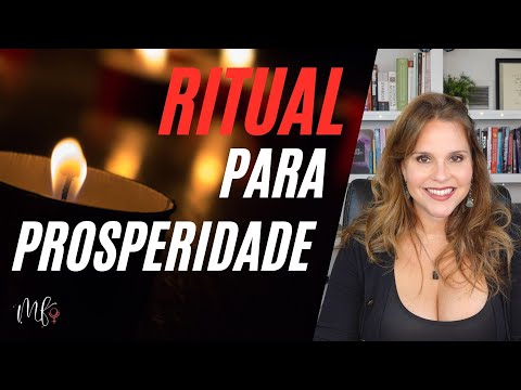 RITUAL PARA PROSPERIDADE | ANO NOVO