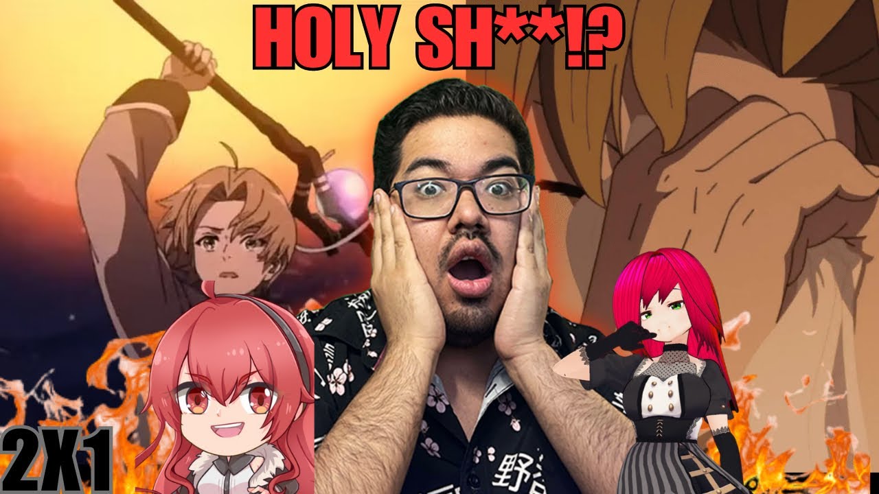 WOW! The Trauma is REAL!! 😭Psychologist Analyses Mushoku Tensei Season 2 Episode 1