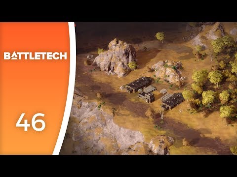 Pacify that base - Let's Play BattleTech #46