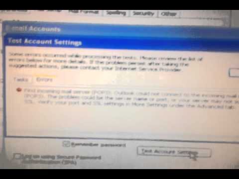 bellsouth email settings for outlook 2016 bellsouth email settings for outlook 2016