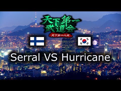 Serral VS Hurricane - Master's Coliseum II - Group Stage - polski komentarz