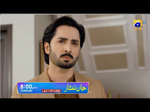 Jaan Nisar Last Episode 65 Promo | Tonight at 8:00 PM only on Har Pal Geo