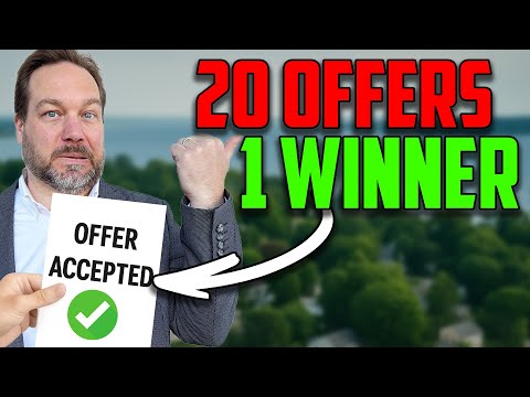 How to win a bidding war on a house | Moving to Greenwich CT