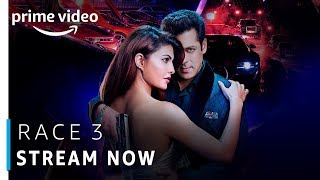 Race 3 | Salman Khan, Jacqueline Fernandez | Bollywood Movie | Stream Now | Amazon Prime Video