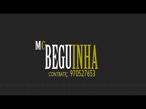 MC BEGUINHA - AO VIVO- NA  SENSATION