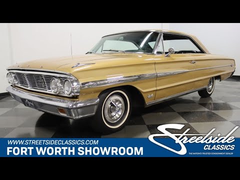 1964 Ford Galaxie (CC-1487403) for sale in Ft Worth, Texas