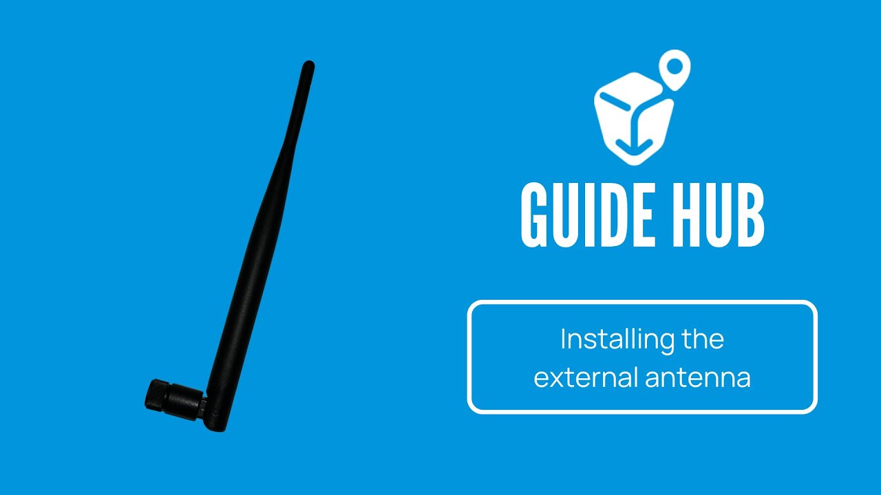 Guide #28 External Antenna