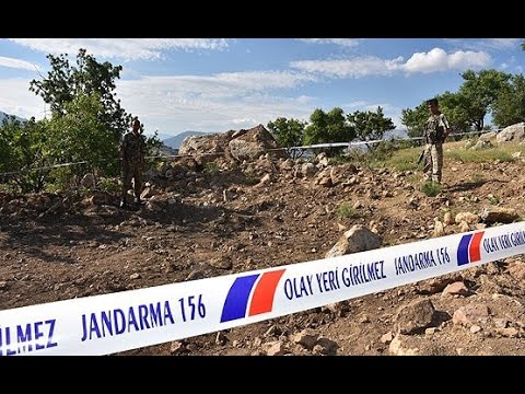 Cinayet Anını Anlattı Olay yeri