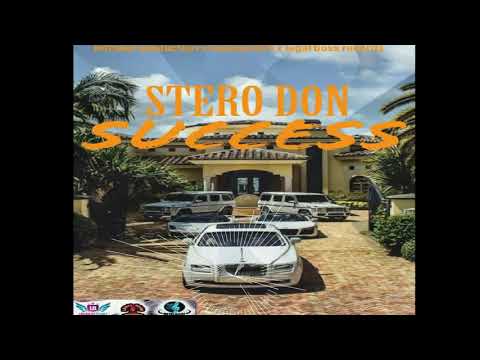 Stero Don - Success (Official Audio)