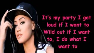 Cymphonique - It&#39;s My Party (lyrics)