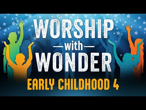 Worship with Wonder 4 Early Childhood | Jehoshaphat and the Singing Army | Wonder Ink