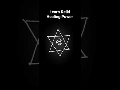 Learn Reiki Level 1&2 Karuna Reiki symbols and powerful attunement 🌬️⚡🕉️✝️☯️🔯♾️🙌