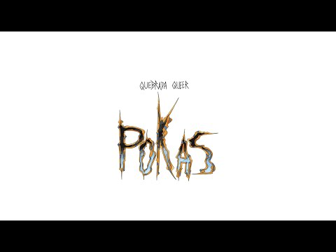Quebrada Queer -  Pokas (Prod. Apuke) LYRIC VIDEO